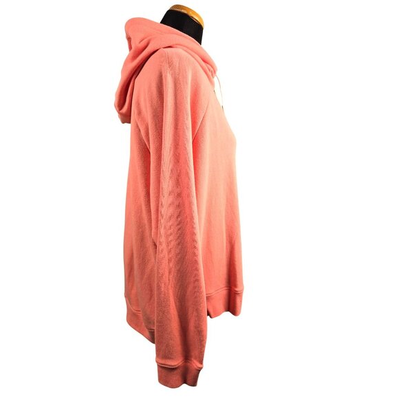 New Under Armour Women's Pink Hoodie Size XL - Picture 4 of 6